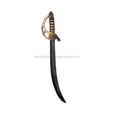 Espada pirata del caribe