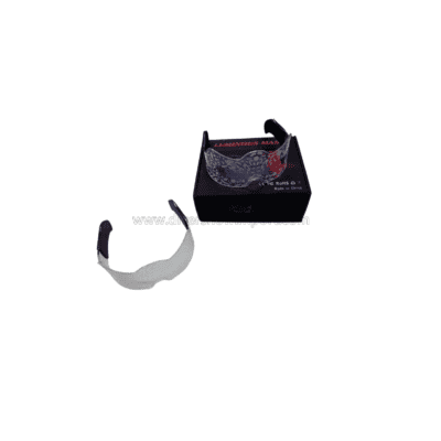 Antifaz premium cristal con luz individual caja x 2 u
