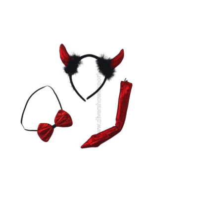 Set de diablita luxe