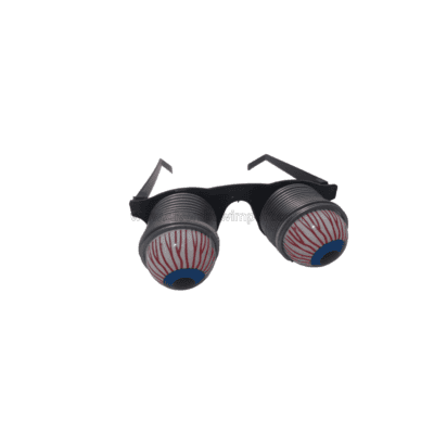 Lentes resortes ojos locos
