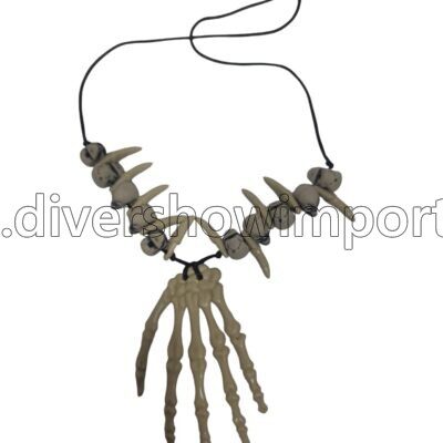 Collar huesos