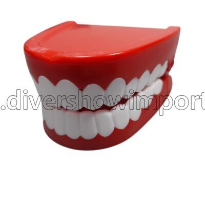 Dentadura a cuerda graciosa box x 12u